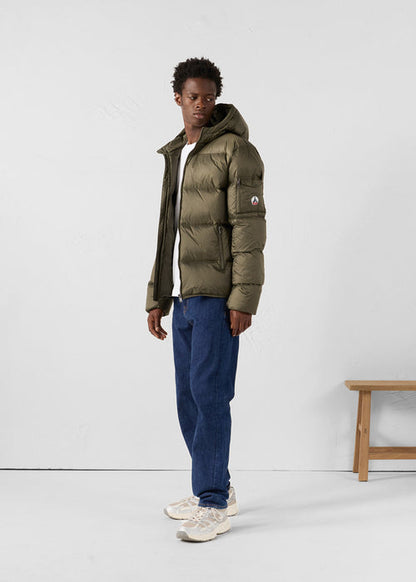 Doudoune à capuche Grand Froid