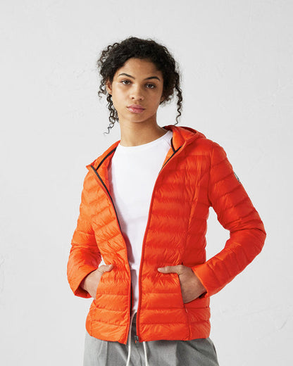 DOUDOUNE LÉGÈRE À CAPUCHE CLOE