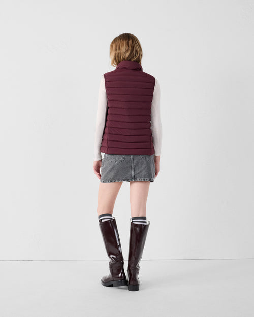 DOUDOUNE SANS MANCHES STRETCH GRENADA