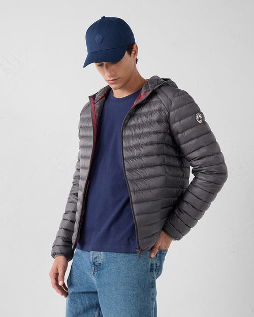 DOUDOUNE LÉGÈRE À CAPUCHE NICO