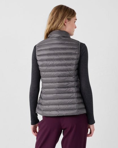 DOUDOUNE LÉGÈRE SANS MANCHES SEDA