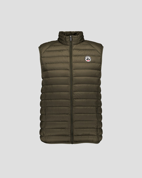 DOUDOUNE SANS MANCHES TOM