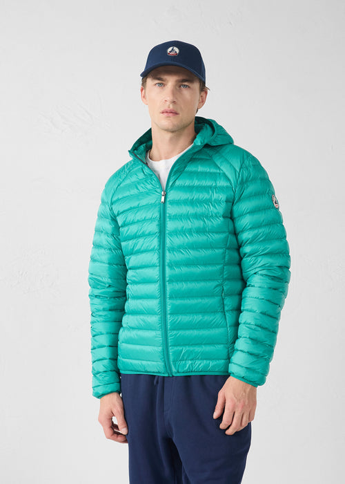 DOUDOUNE LÉGÈRE À CAPUCHE NICO