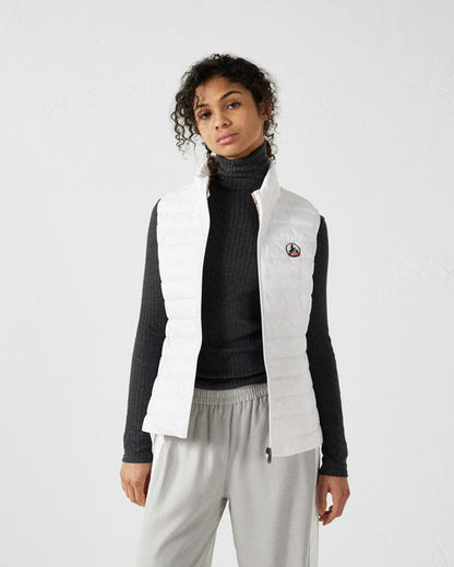 DOUDOUNE LÉGÈRE SANS MANCHES SEDA