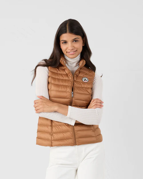 DOUDOUNE LÉGÈRE SANS MANCHES SEDA