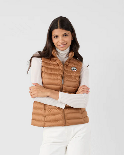 DOUDOUNE LÉGÈRE SANS MANCHES SEDA