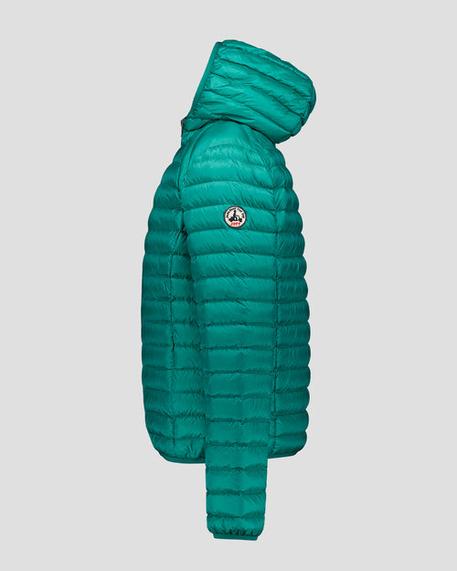 DOUDOUNE LÉGÈRE À CAPUCHE NICO