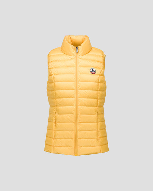 DOUDOUNE LÉGÈRE SANS MANCHES SEDA