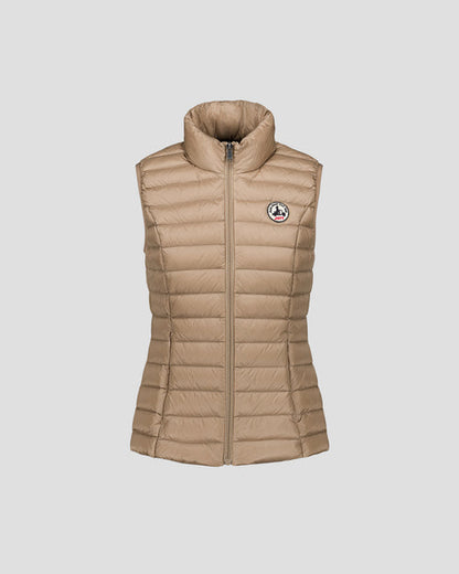 DOUDOUNE LÉGÈRE SANS MANCHES SEDA