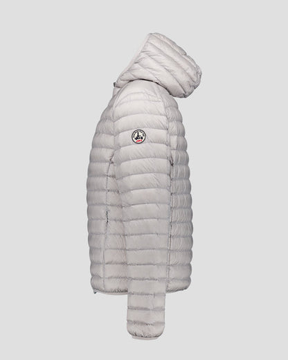 DOUDOUNE LÉGÈRE À CAPUCHE NICO