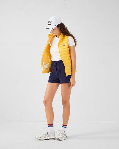 DOUDOUNE LÉGÈRE SANS MANCHES SEDA