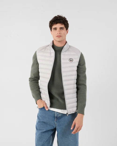 DOUDOUNE SANS MANCHES TOM