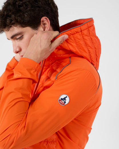 DOUDOUNE BI-MATIÈRE STRIDE