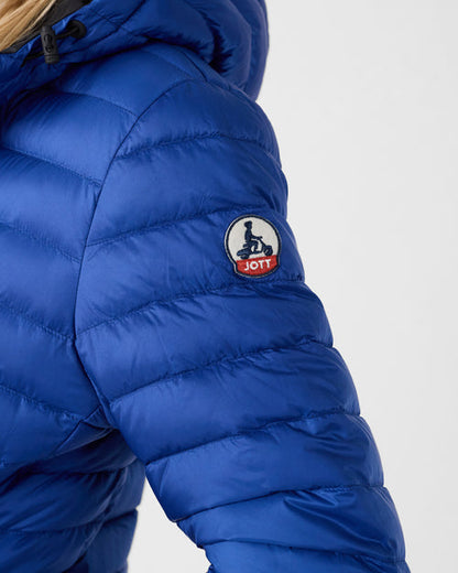 DOUDOUNE RÉVERSIBLE BERGAME