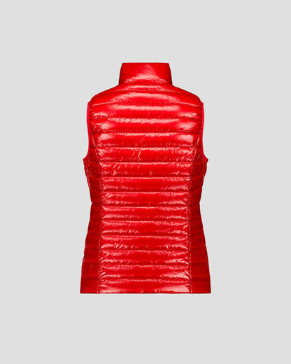 DOUDOUNE LÉGÈRE SANS MANCHES SEDA SHINY