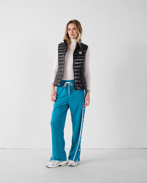 DOUDOUNE LÉGÈRE SANS MANCHES SEDA SHINY