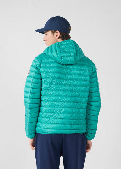 DOUDOUNE LÉGÈRE À CAPUCHE NICO