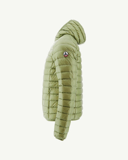 DOUDOUNE LÉGÈRE À CAPUCHE NICO