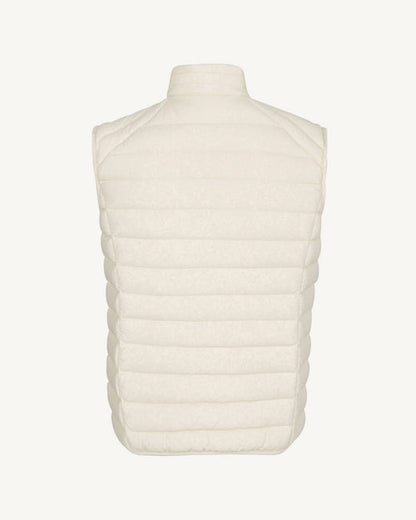 DOUDOUNE SANS MANCHES STRETCH ARAFO