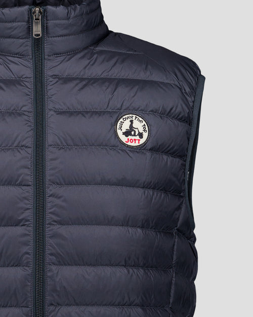 DOUDOUNE SANS MANCHES TOM