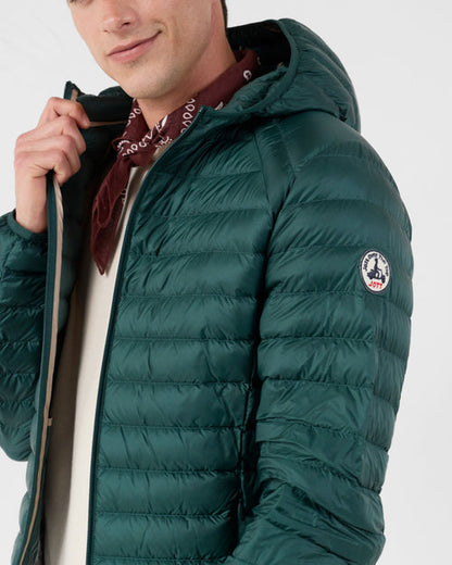 DOUDOUNE LÉGÈRE À CAPUCHE NICO