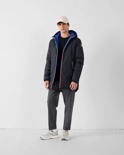 DOUDOUNE LONGUE RÉVERSIBLE ASSEN