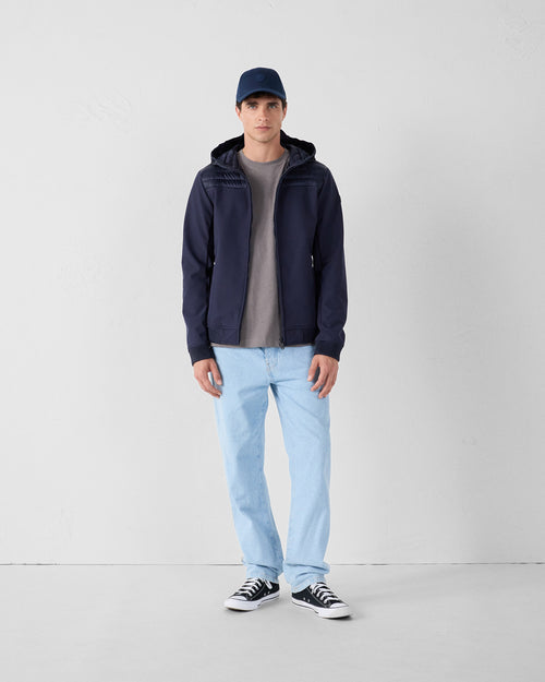 DOUDOUNE BI-MATIÈRE SOFTSHELL PACO 2.