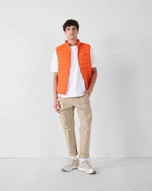 DOUDOUNE SANS MANCHES STRETCH ARAFO