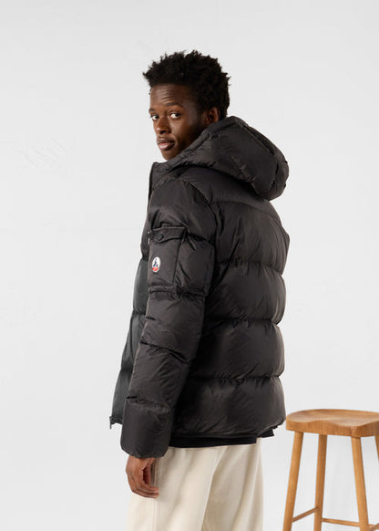 Doudoune à capuche Grand Froid