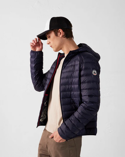 DOUDOUNE LÉGÈRE À CAPUCHE NICO