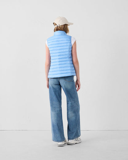 DOUDOUNE LÉGÈRE SANS MANCHES SEDA