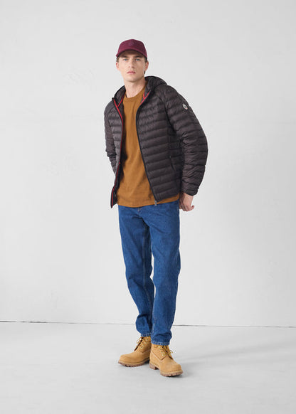 DOUDOUNE LÉGÈRE À CAPUCHE NICO