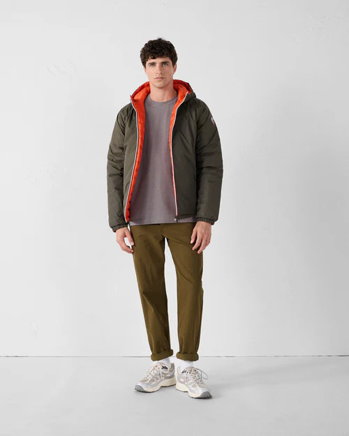 DOUDOUNE RÉVERSIBLE BRUMMEN