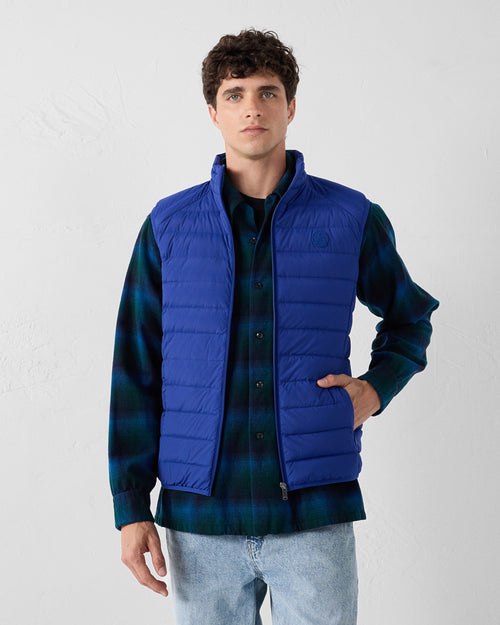 DOUDOUNE SANS MANCHES STRETCH ARAFO