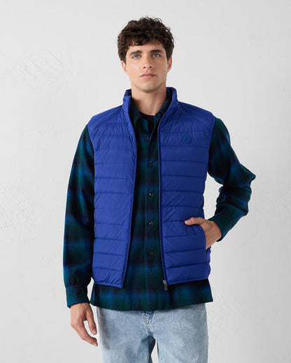 DOUDOUNE SANS MANCHES STRETCH ARAFO