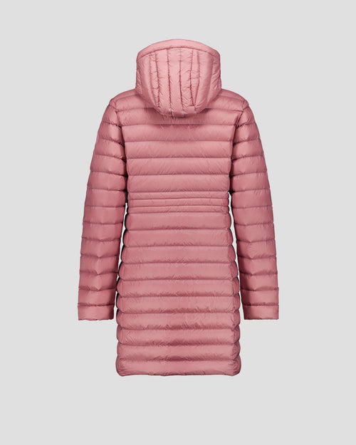 DOUDOUNE LONGUE À CAPUCHE VERO 2.0