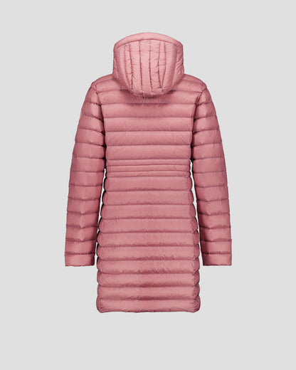 DOUDOUNE LONGUE À CAPUCHE VERO 2.0