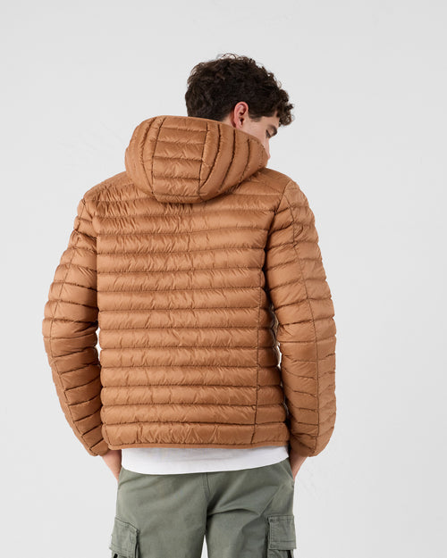 DOUDOUNE LÉGÈRE À CAPUCHE NICO
