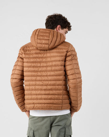 DOUDOUNE LÉGÈRE À CAPUCHE NICO