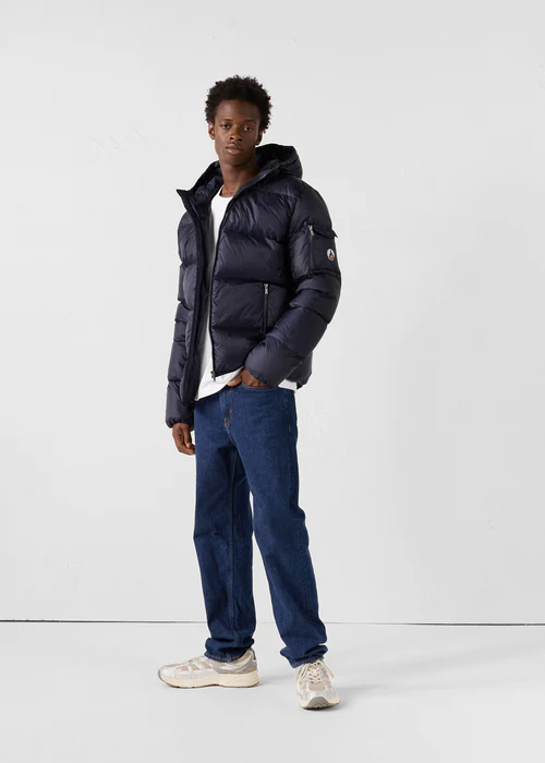 Doudoune à capuche Grand Froid