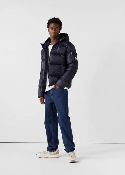 Doudoune à capuche Grand Froid