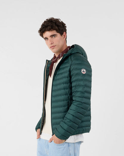 DOUDOUNE LÉGÈRE À CAPUCHE NICO