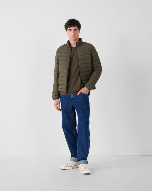 DOUDOUNE LÉGÈRE STRETCH ARAGON