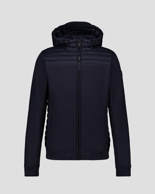 DOUDOUNE BI-MATIÈRE SOFTSHELL PACO 2.