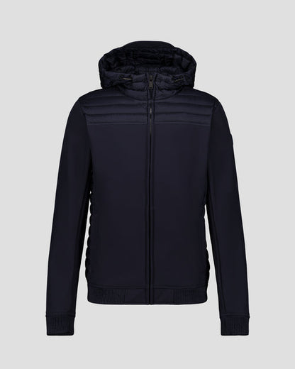 DOUDOUNE BI-MATIÈRE SOFTSHELL PACO 2.