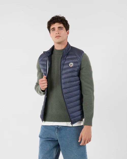 DOUDOUNE SANS MANCHES TOM