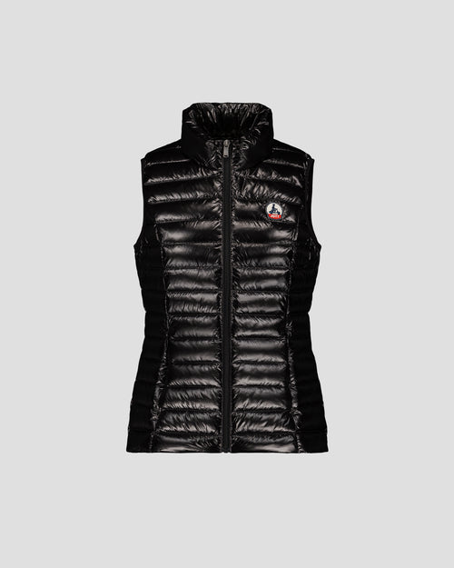 DOUDOUNE LÉGÈRE SANS MANCHES SEDA SHINY