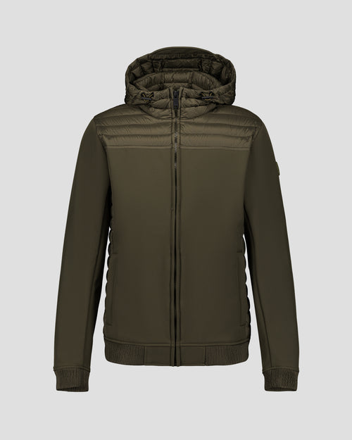DOUDOUNE BI-MATIÈRE SOFTSHELL PACO 2.