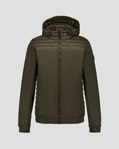 DOUDOUNE BI-MATIÈRE SOFTSHELL PACO 2.