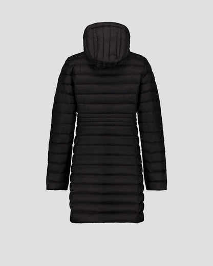 DOUDOUNE LONGUE À CAPUCHE VERO 2.0
